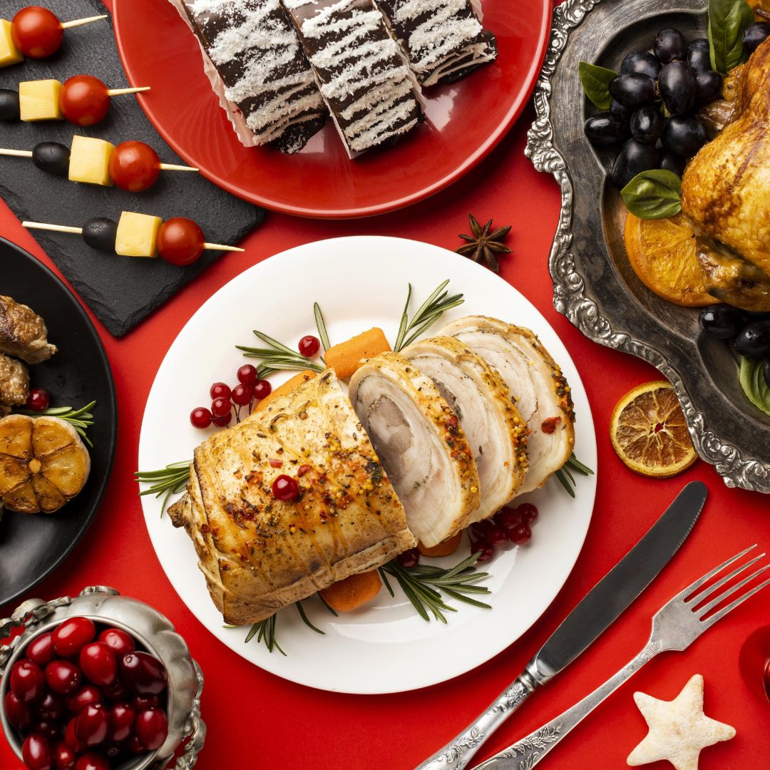 Prep for Christmas checklist with Canada Food Intolerance