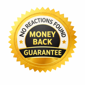 Money Back Guarantee