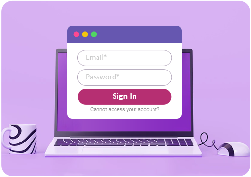Register your Test-ID online