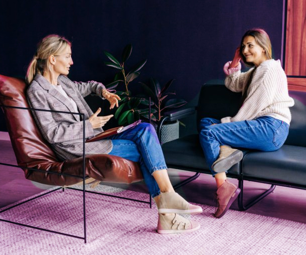 Women in Conversation