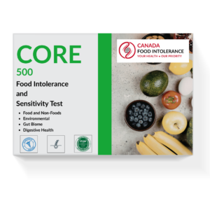 Core Intolerance Screening