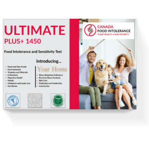 Ultimate Plus Food Intolerance Screening