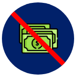 No Additional Cost