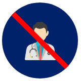 No Doctor
