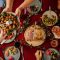 Finding alternative foods to eat at Christmas time